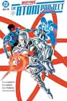 Justice League: The Atom Project (JLA (Justice League of